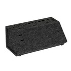 Foldable Storage Box with 24 Slots for Organizing For 3D Printing Tools