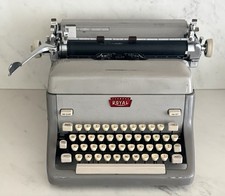 1960s  Royal FP E (Elite) Wide Carriage Typewriter thumbnail