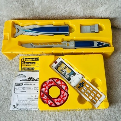 BANDAI Morpher DX Power Rangers Samurai Super Sentai Shinken Gord
