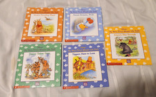 My First Winnie the Pooh Book 5 Lot: Tigger Takes Over, Sweet Dreams, Eeyore Lot