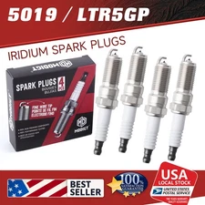 For Genuine Replacement Brand New Iridium Spark Plugs LTR5GP 5019 High-quality