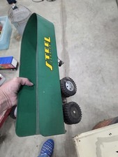 1950's Steel Hauler Semi Trailer from Fleet Set Original Condition Max Tonka