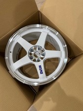 Nismo 40th Anniversary Lmgt4 18x9.5 12 Machined Lip 4030s-rs595-wm Bnr32 Bcnr33