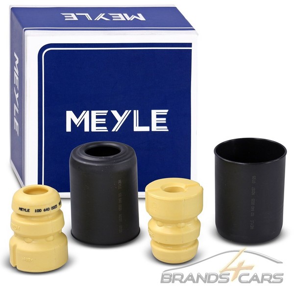Meyle PROTECTION-KIT Vorne FÜR Audi A4 8K B8 A5 8T 8F A6 4G C7 A7-image