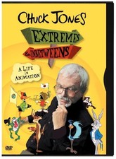 Chuck Jones Extremes  In Betwe - GOOD