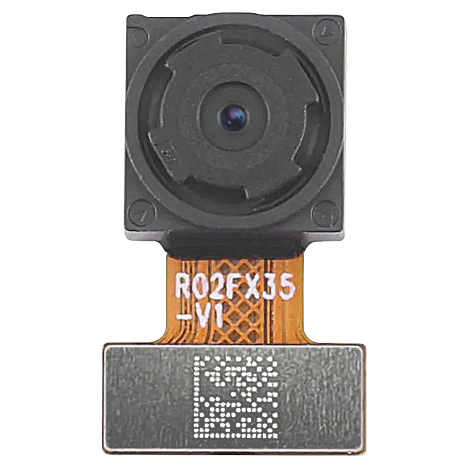 Module caméra arrière Clappio zoom macro 2MP pour des détails nets sur Redmi Note 14 4G