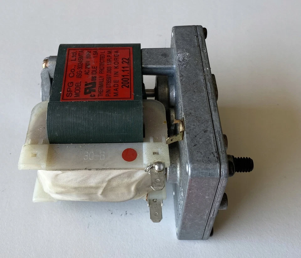 Motor Kuppersbusch 430640 - Imagen 3 de 4