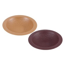 Reptile Bathing Pool Tortoise Water Dish Turtle Water Bowl
