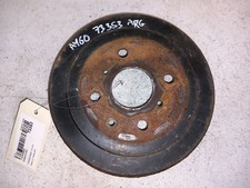 Tambour de frein Toyota AYGO
