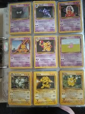 Pokémon Karten Sammlung 