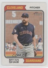 2023 Topps Heritage SP Bryan Shaw #433 e9p
