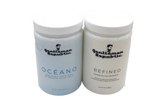 Gentlemen Republic Oceano Refined Molding Hair Gel SET OF 2