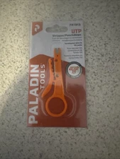 Paladin Tools Utp Stripper Punchdown 1913