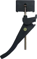 Replacement Parts for Hard Tri-Fold Tonneau Cover - Tbolts Style C, Black 