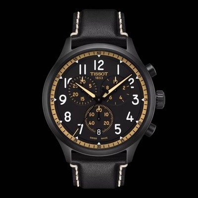 Tissot Chrono XL Vintage - 45mm - T116.617.36.052.02 - Swiss Made - New OVP