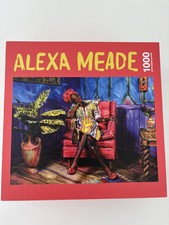1000 elementów Puzzle Alexa Meade "Bold Enough" 