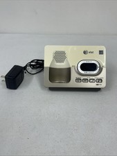 AT T EL52333 Cordless Phone Answering Machine System Base Only