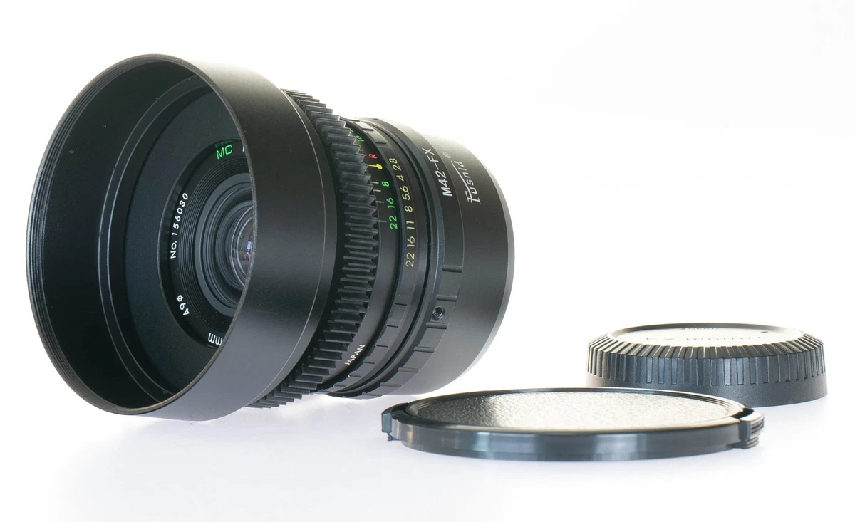 Hanimex f/2.8 Camera Lenses for sale | eBay