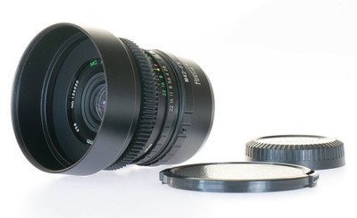 Hanimex MC Automatic 28mm F2.8 Cine Mod Prime Wide Angle Lens | Fujifilm FX!