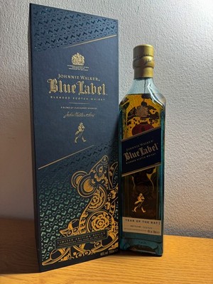 Johnnie Walker Blue Label Year of the RAT nr.122322