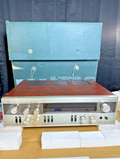 LUXMAN 600 Solid State Amp Stereo Receiver - Model R-600 - MINT CONDITION