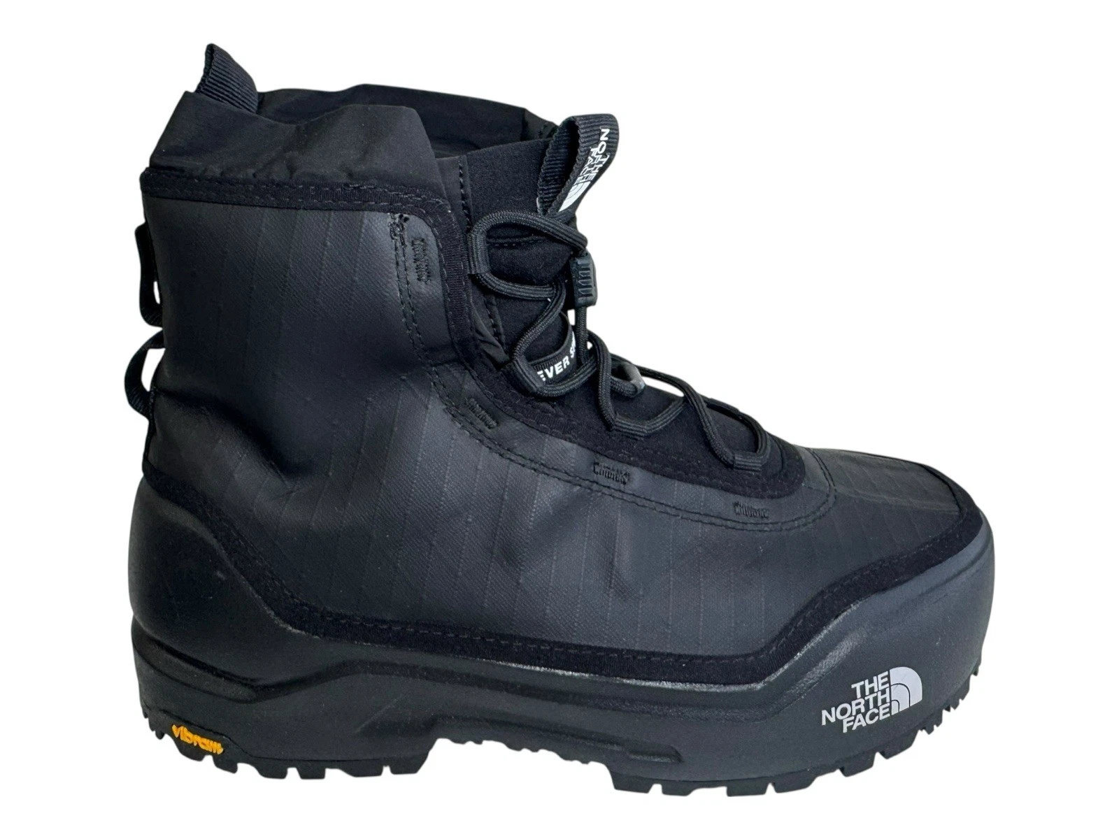 The North Face Base Camp 200 Waterproof Boots Men’s Size 5.5 Womens Size 6.5
Opens in a new window o