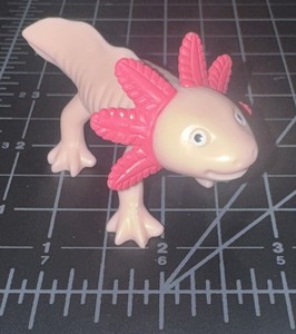 Archie McPhee Axolotl Salamander Figure