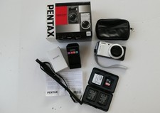 Pentax Optio VS20 digital compact camera