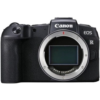 (Open Box) Canon EOS RP Mirrorless Camera (Body Only) #646