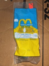 McDonald's Happy Meal 1992 Dino-Motion Dinosaurs Earl Sinclair New Sealed