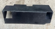 1968-71 Fairlane Torino Ranchero Montego Cyclone Orig Console Heater Floor Duct