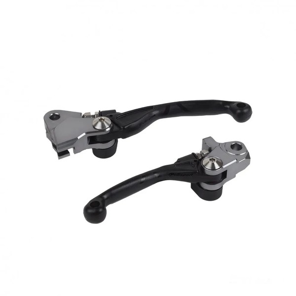 Brems-/ Kupplungshebel Satz Pivot Schwarz 8487200033 FüR Ktm SX-F 350 4T 14-22-image