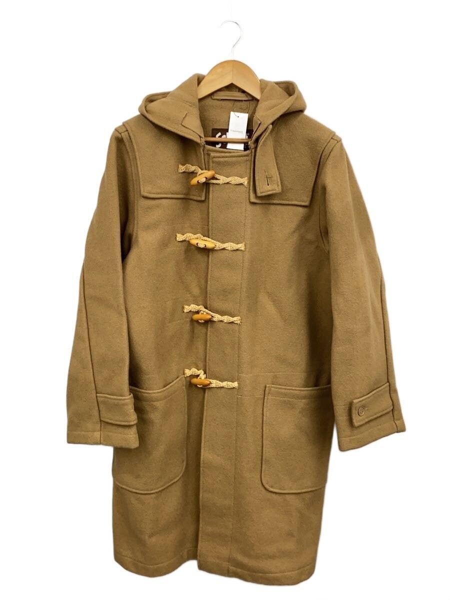 Schott Duffel Coat/M/Wool/Cml 3444