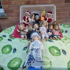 Dolls Bundle Collectible Dolls