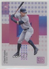 2018 Panini Chronicles Status Clint Frazier #2 0g4