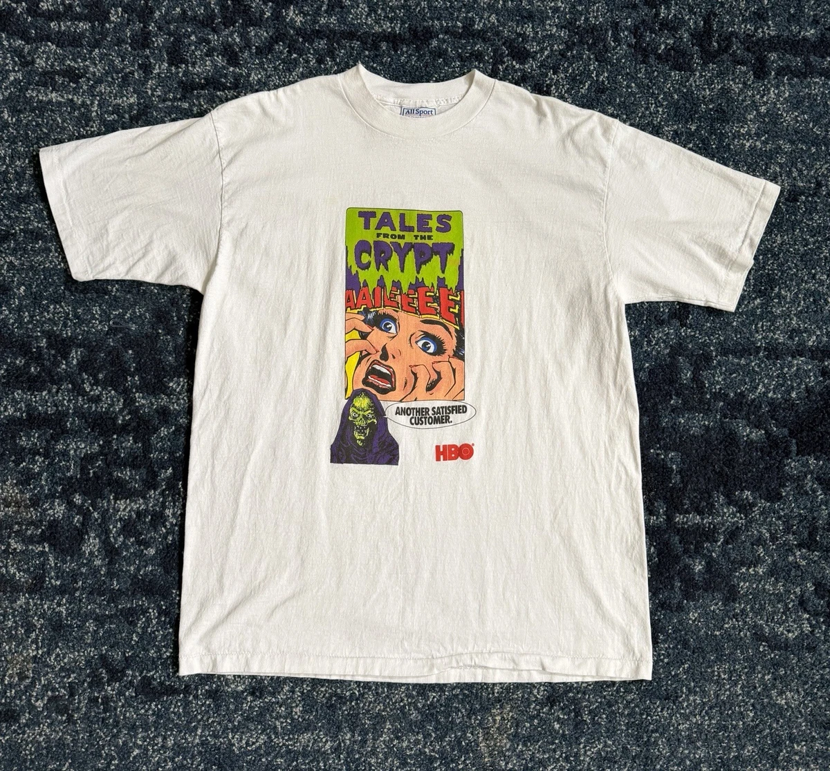 Tales From The Crypt Shirt for sale | eBay