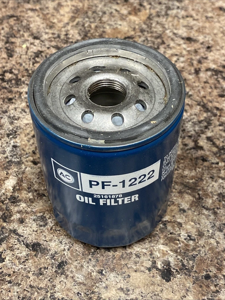 🇺🇸AC PF1222 Oil Filter~Fits DODGE, HONDA, FORD, AND MORE!~FREE SHIPPING!!!🇺🇸 - Image 2 of 4