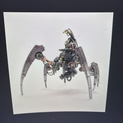 Warhammer 40k Necron Triarch Stalker