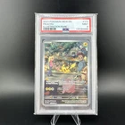 PSA 9 Pokemon Pikachu 173/165 151 Full Art Illustration Rare