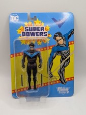 McFarlane Toys DC Super Powers Nightwing 5in Action Figure Carded