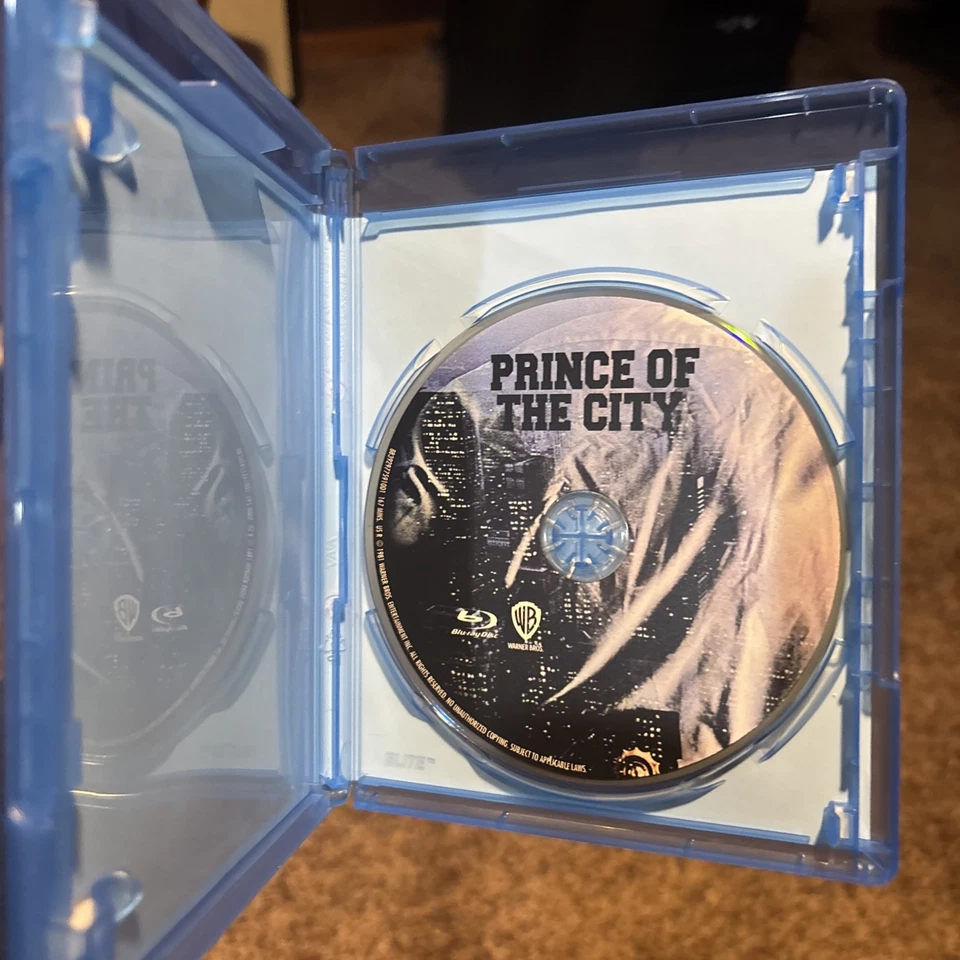 Prince of the City (Blu-ray, 1981) Warner Archive Collection. Sydney Lumet - Image 3 of 3