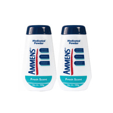 Ammens Medicated Baby Powder Fresh Scent 150 g each bottle 2 - Tariffs paid