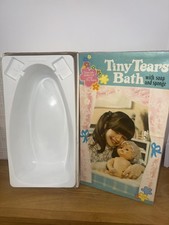 Palitoy Tiny Tears Baby Bath Boxed