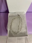 VTG BARBIE Commuter Set #916 Original Beaded Necklace  1960S MATTEL  VERY NICE!