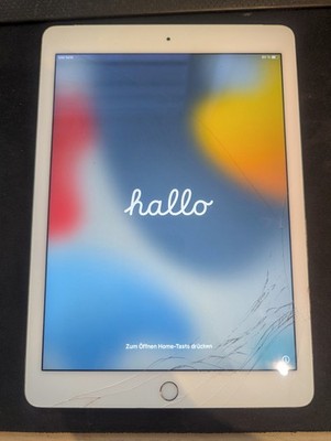 Apple iPad Air 2 32GB, WLAN - starke Gebrauchsspuren