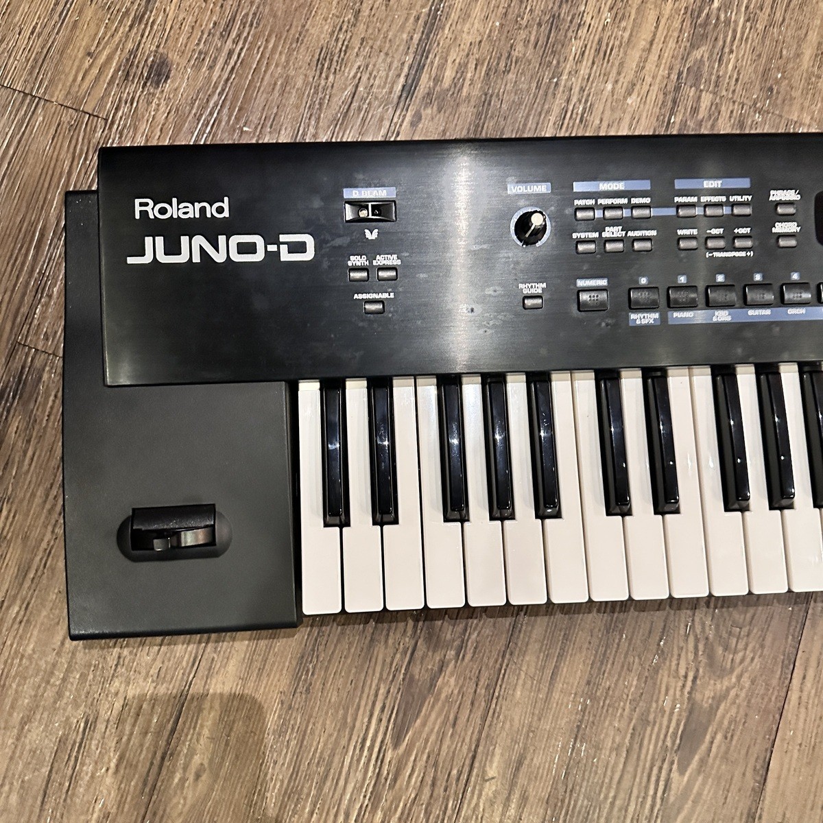 Roland JUNO-D Keyboard Synthesizer for sale online | eBay