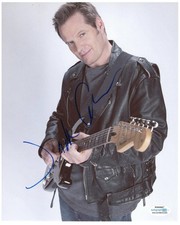 Jack Coleman Signed Autographed 8x10 Photo Dynasty ACOA