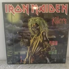 IRON MAIDEN KILLERS - VINYL LP