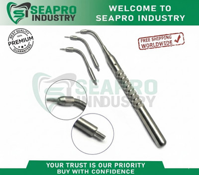 Complete Automatrix Automate III Tightening Device 1 Handle Plus 3 Shaft Tip