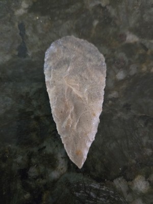 Authentic Native American Indian Arrowhead/Point Excellent  artifact